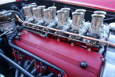 1961 Ferrari 250 TR The Testa Rossa recreation by Neil Twyman