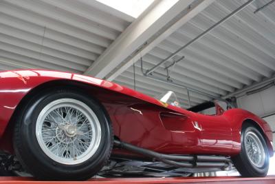 1961 Ferrari 250 TR The Testa Rossa recreation by Neil Twyman