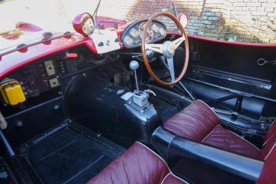 1961 Ferrari 250 TR The Testa Rossa recreation by Neil Twyman