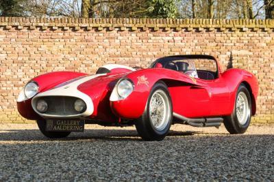 1961 Ferrari 250 TR The Testa Rossa recreation by Neil Twyman