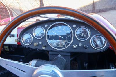 1961 Ferrari 250 TR The Testa Rossa recreation by Neil Twyman