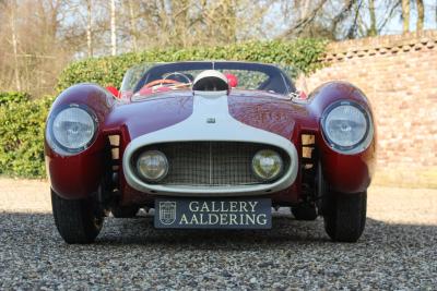 1961 Ferrari 250 TR The Testa Rossa recreation by Neil Twyman