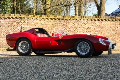 1961 Ferrari 250 TR The Testa Rossa recreation by Neil Twyman