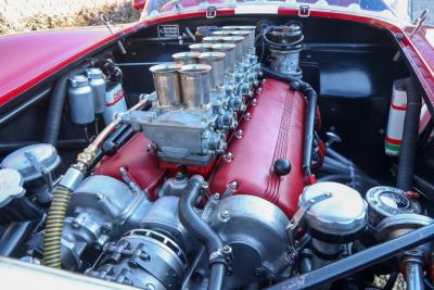 1961 Ferrari 250 TR The Testa Rossa recreation by Neil Twyman