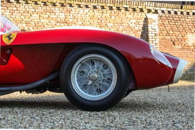 1961 Ferrari 250 TR The Testa Rossa recreation by Neil Twyman