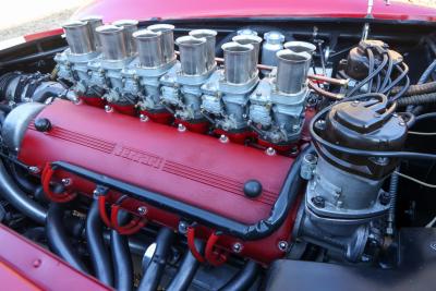 1961 Ferrari 250 TR The Testa Rossa recreation by Neil Twyman