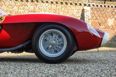 1961 Ferrari 250 TR The Testa Rossa recreation by Neil Twyman