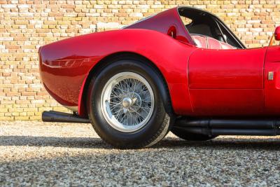1961 Ferrari 250 TR The Testa Rossa recreation by Neil Twyman