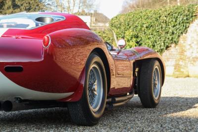 1961 Ferrari 250 TR The Testa Rossa recreation by Neil Twyman