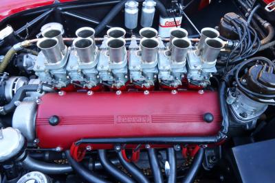 1961 Ferrari 250 TR The Testa Rossa recreation by Neil Twyman