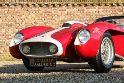 1961 Ferrari 250 TR The Testa Rossa recreation by Neil Twyman