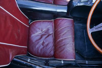 1961 Ferrari 250 TR The Testa Rossa recreation by Neil Twyman