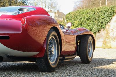 1961 Ferrari 250 TR The Testa Rossa recreation by Neil Twyman