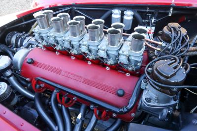 1961 Ferrari 250 TR The Testa Rossa recreation by Neil Twyman