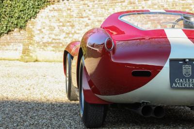 1961 Ferrari 250 TR The Testa Rossa recreation by Neil Twyman