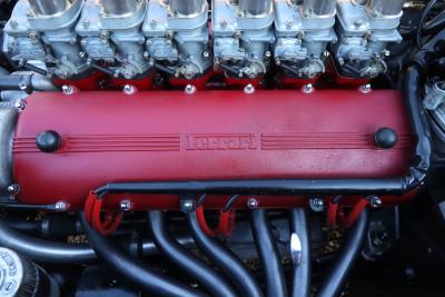 1961 Ferrari 250 TR The Testa Rossa recreation by Neil Twyman