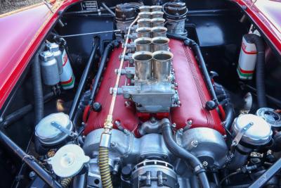 1961 Ferrari 250 TR The Testa Rossa recreation by Neil Twyman