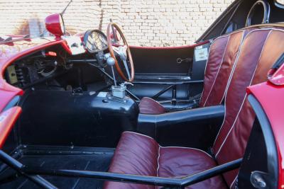 1961 Ferrari 250 TR The Testa Rossa recreation by Neil Twyman