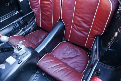 1961 Ferrari 250 TR The Testa Rossa recreation by Neil Twyman