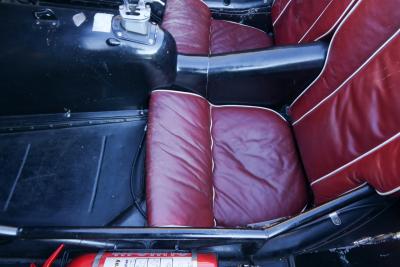 1961 Ferrari 250 TR The Testa Rossa recreation by Neil Twyman