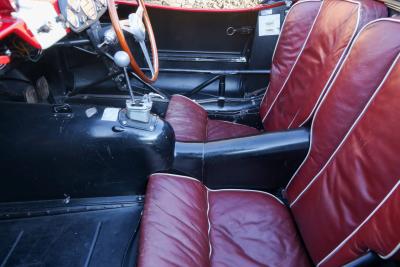 1961 Ferrari 250 TR The Testa Rossa recreation by Neil Twyman