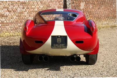 1961 Ferrari 250 TR The Testa Rossa recreation by Neil Twyman