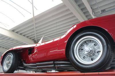 1961 Ferrari 250 TR The Testa Rossa recreation by Neil Twyman