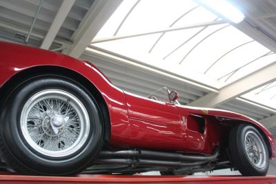 1961 Ferrari 250 TR The Testa Rossa recreation by Neil Twyman