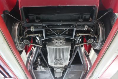 1961 Ferrari 250 TR The Testa Rossa recreation by Neil Twyman