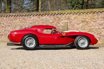 1961 Ferrari 250 TR The Testa Rossa recreation by Neil Twyman