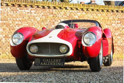 1961 Ferrari 250 TR The Testa Rossa recreation by Neil Twyman