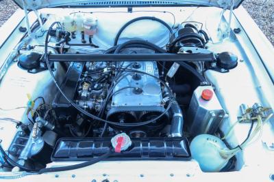 1973 Ford Escort RS1600 Works Rally &ldquo;former Roger Clark - The legendary British rally driver&rdquo;