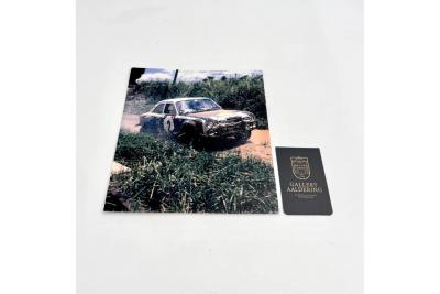 1973 Ford Escort RS1600 Works Rally &ldquo;former Roger Clark - The legendary British rally driver&rdquo;