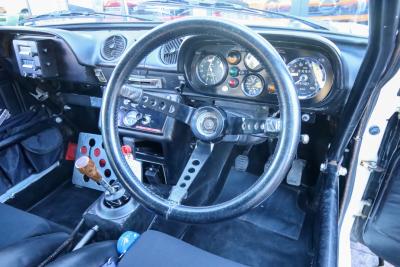 1973 Ford Escort RS1600 Works Rally &ldquo;former Roger Clark - The legendary British rally driver&rdquo;