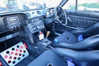 1973 Ford Escort RS1600 Works Rally &ldquo;former Roger Clark - The legendary British rally driver&rdquo;