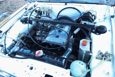 1973 Ford Escort RS1600 Works Rally &ldquo;former Roger Clark - The legendary British rally driver&rdquo;