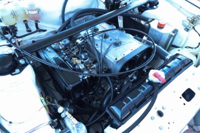 1973 Ford Escort RS1600 Works Rally &ldquo;former Roger Clark - The legendary British rally driver&rdquo;