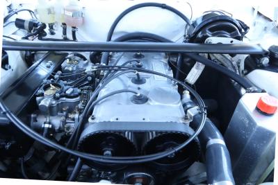 1973 Ford Escort RS1600 Works Rally &ldquo;former Roger Clark - The legendary British rally driver&rdquo;