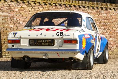 1973 Ford Escort RS1600 Works Rally &ldquo;former Roger Clark - The legendary British rally driver&rdquo;