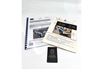 1973 Ford Escort RS1600 Works Rally &ldquo;former Roger Clark - The legendary British rally driver&rdquo;