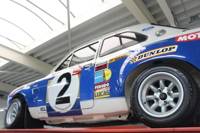 1973 Ford Escort RS1600 Works Rally &ldquo;former Roger Clark - The legendary British rally driver&rdquo;