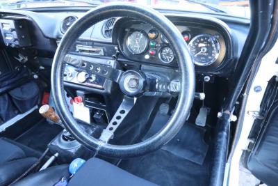 1973 Ford Escort RS1600 Works Rally &ldquo;former Roger Clark - The legendary British rally driver&rdquo;