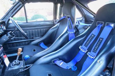 1973 Ford Escort RS1600 Works Rally &ldquo;former Roger Clark - The legendary British rally driver&rdquo;