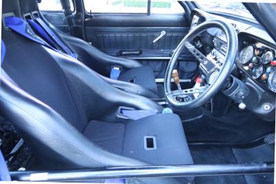 1973 Ford Escort RS1600 Works Rally &ldquo;former Roger Clark - The legendary British rally driver&rdquo;