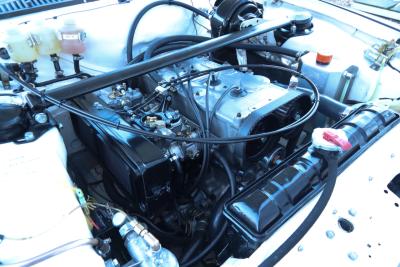 1973 Ford Escort RS1600 Works Rally &ldquo;former Roger Clark - The legendary British rally driver&rdquo;