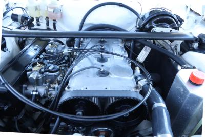 1973 Ford Escort RS1600 Works Rally &ldquo;former Roger Clark - The legendary British rally driver&rdquo;