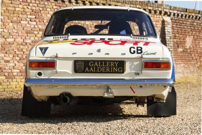 1973 Ford Escort RS1600 Works Rally &ldquo;former Roger Clark - The legendary British rally driver&rdquo;