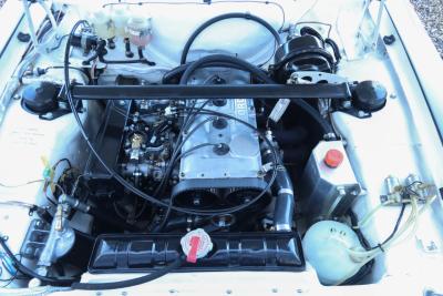 1973 Ford Escort RS1600 Works Rally &ldquo;former Roger Clark - The legendary British rally driver&rdquo;