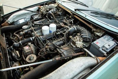 1980 Ferrari 400 GTI MANUAL