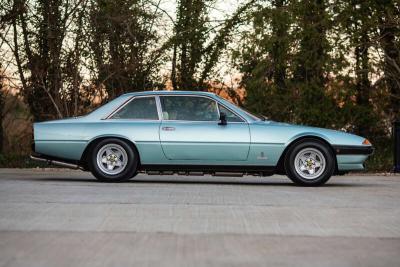 1980 Ferrari 400 GTI MANUAL